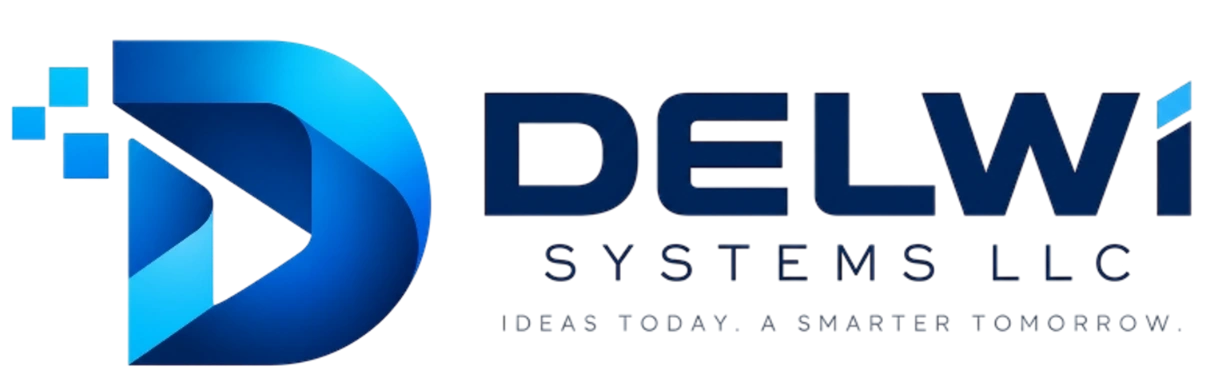 Official Logo | Delwi Systems LLC